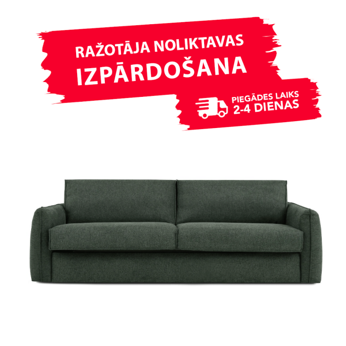 Dīvāns MATERA (Divvietīgs, izvelkams)(Ražotāja noliktava) Dīvāns MATERA (Divvietīgs, izvelkams)(Ražotāja noliktava)